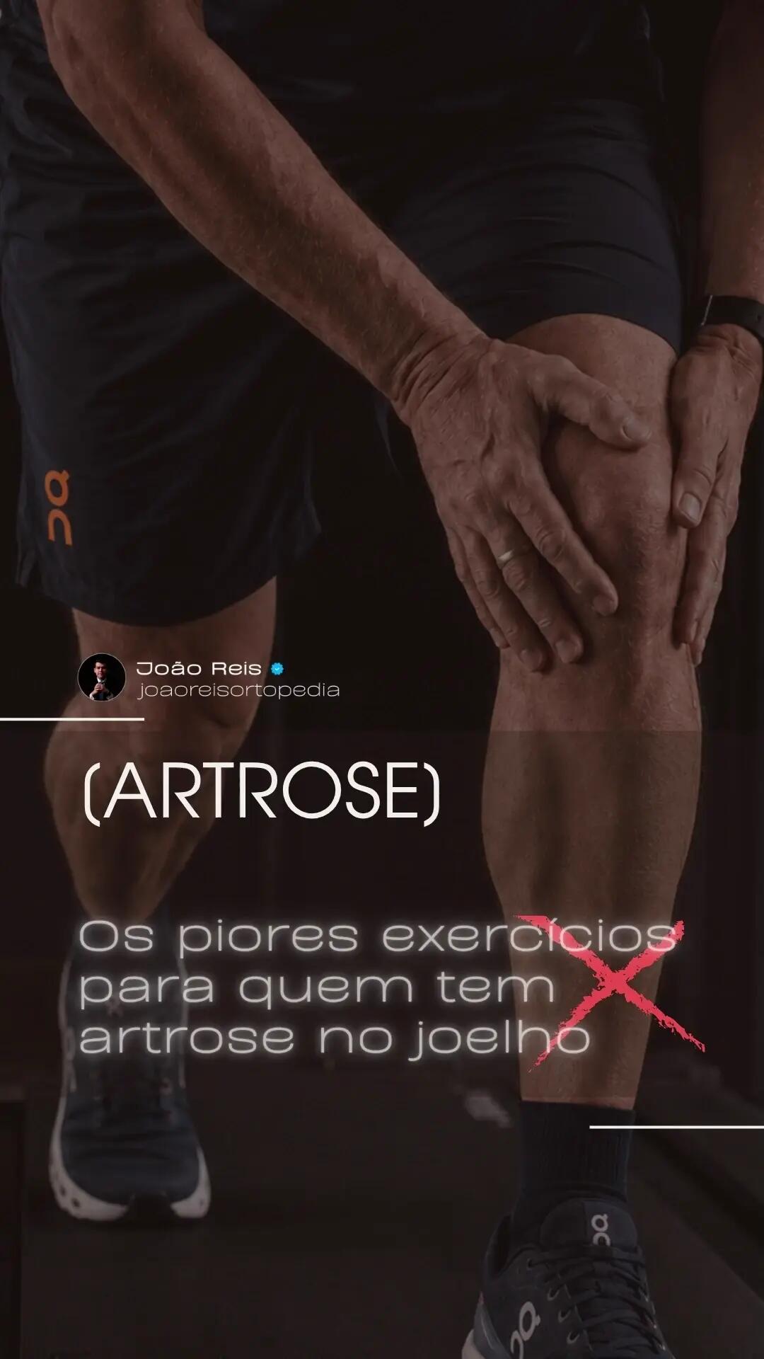 [5 Motivos] para você ser meu paciente de joelho